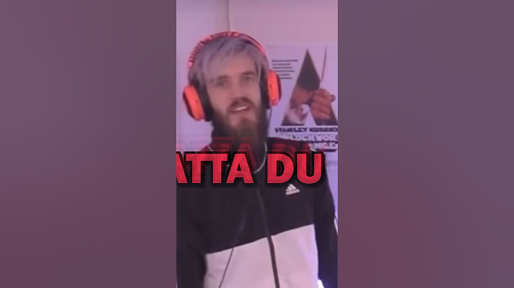 Choose your PewDiePie...