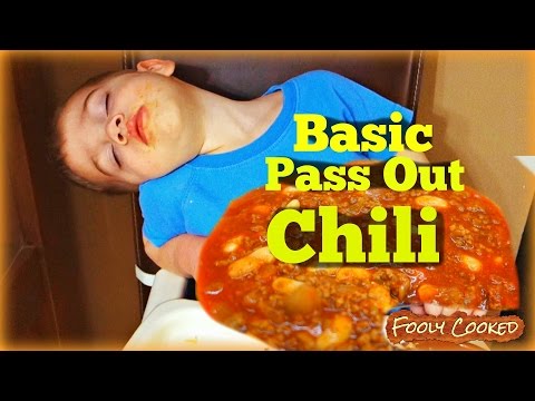 Basic P Out Chili Recipe From Scratch-11-08-2015