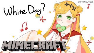 【Minecraft | 🌈World Server】 今日はキャンディーをもらう日ですか？ 【NIJISANJI KR | セフィナ】