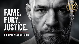 Fame, Fury & Legal Battles | The Turbulent Rise of Conor McGregor