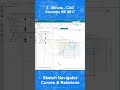 3MC - Siemens NX #017 - Sketch Navigator - Curves & Relations thumbnail