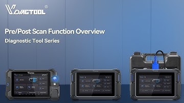 Diagnostic Pre- vs. Post-scans: Compare Results with VDIAGTOOL Diagnostic Tool