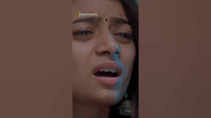 Nayanam  Short 01 || Ep-03 || Pranay Raguthu , Nainika || The Mix || Tamada Media