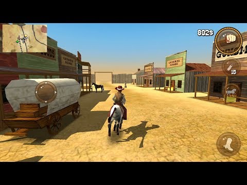 Guns and Spurs Android Gameplay #2