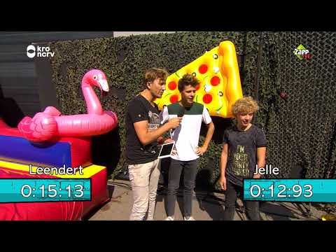 STORMBAAN: LEENDERT VS JELLE - Zapplive Festival 2017 - STORMBAAN: LEENDERT VS JELLE - Zapplive Festival 2017