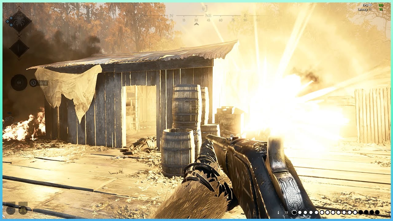 [Hunt Showdown 1896] БУМ! | 펑!