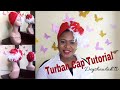 How to make a Turban Cap (Step by Step Turban Cap Tutorial) | DeyshawlahTV