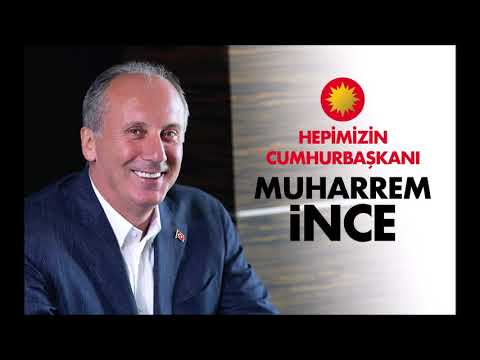 İnce'nin Seçim Şarkısı: