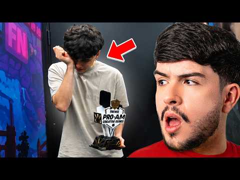 O CAMPEÃO DO PRO AM, FEZ ISSO PELO PAI ❤️‍🩹 | ALÔ BLACKOUTZ #31