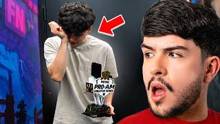 O CAMPEÃO DO PRO AM, FEZ ISSO PELO PAI ❤️‍🩹 | ALÔ BLACKOUTZ #31
