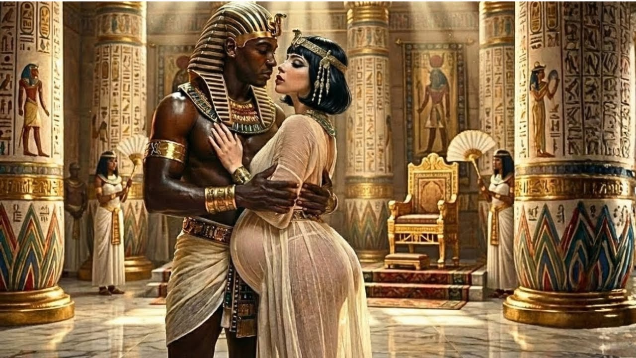 Life 1,900 Years Ago | How Cleopatra’s Leopard-Skin Dress Was Made