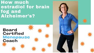 (Peri) Menopause: Brain Fog & Alzheimer's.  Belly Fat.  HRT help. Movement.  Your Recovery Plans by Create A Menopause Recovery 903 views 1 month ago 22 minutes