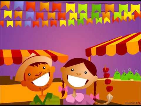 MUSICA DE FESTA JUNINA SÃO JOÃO MELHOR DO YOUTUBE