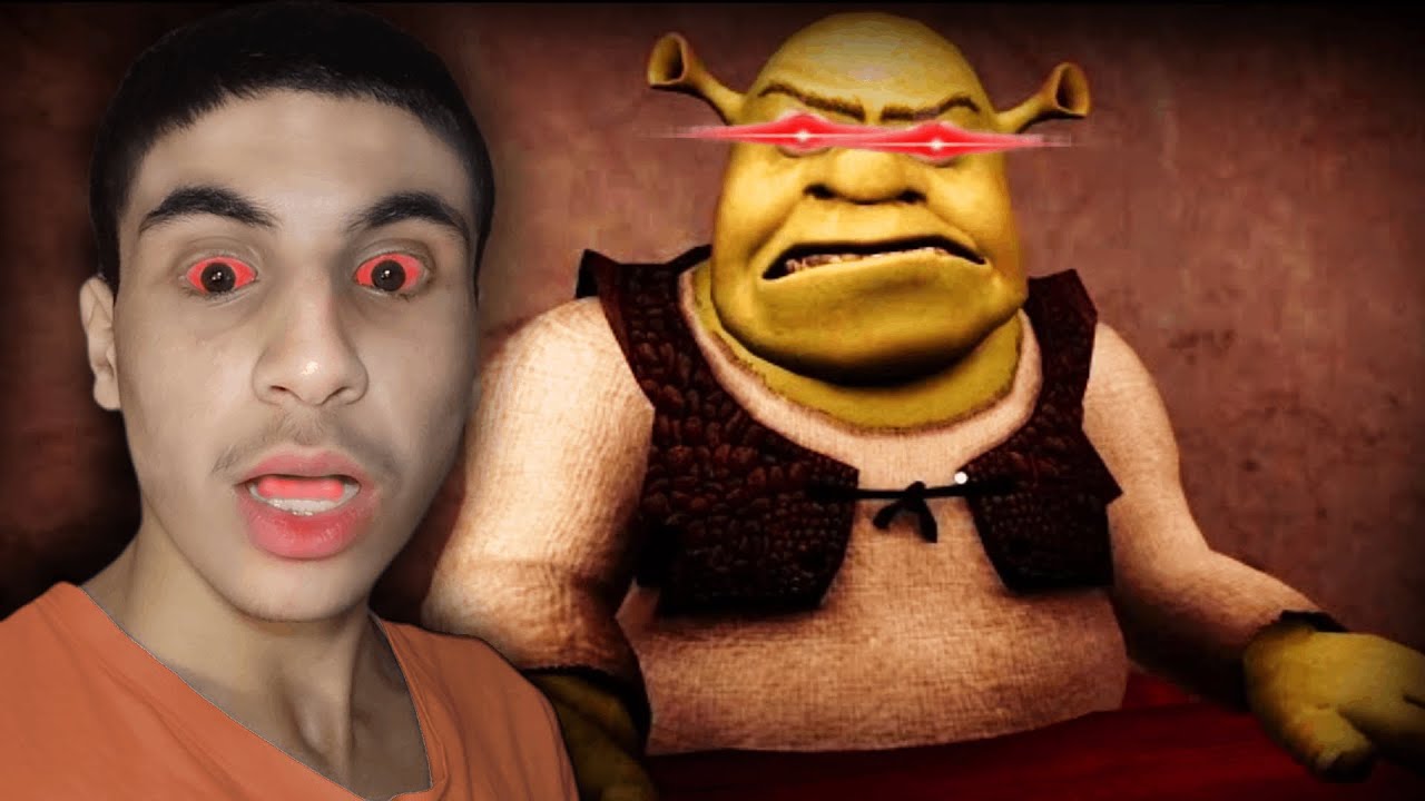 Ich Hätte NICHT bei Shrek ÜBERNACHTEN Sollen..