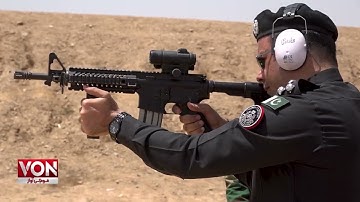 DIG Security & Emergency Services Division Dr. Maqsood Ahmed on receiving Quaid-e-Azam Police Medal