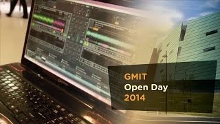 GMIT Open Day 2014