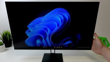 XIAOMI Gaming Monitor G27i – How to Change Monitor Input
