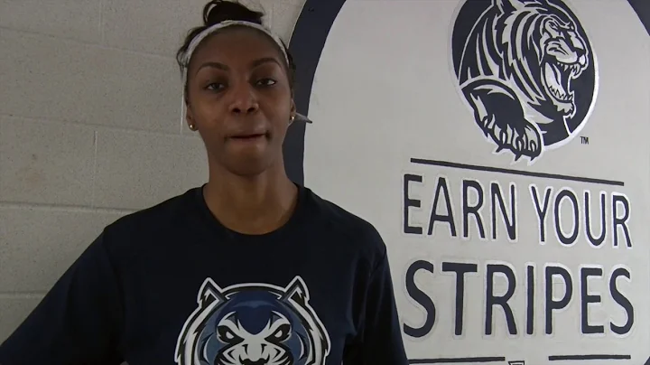 Get to Know: Freshman Forward Erica Gibbons