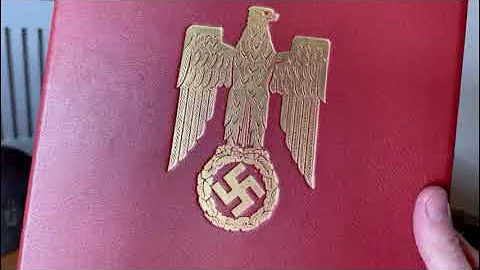 ALLGEMEINE SS OFFICERS CAP PICKED UP BY A 101st AI...