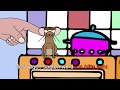 Die kleine Maus - Yleekids Deutsch lernen mit Kinderliedern
