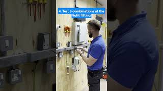 Safe Isolation Of A Light Circuit