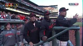 2012/10/21 Panda's RBI single