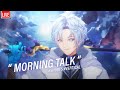 ❄️【Vertical Stream】" Morning talk #shorts "【VTuber Indonesia】