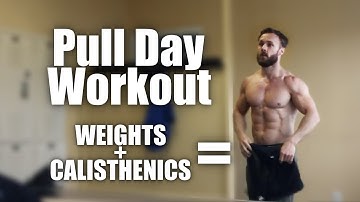 Weighted Pull Ups, Drops Sets and MORE! | Vegan Athlete