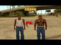 GTA San Andreas Body Transform Cheat Muscle Cheat Fat Cheat PC mp3