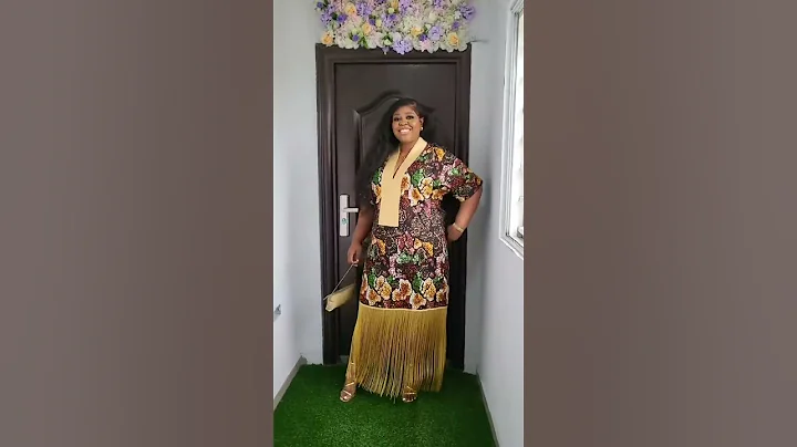 Julie Fringes Maxi Dress // Bubu Gown