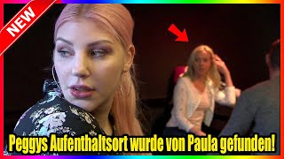Berlin - Tag und Nacht: Peggys Aufenthaltsort wurde von Paula gefunden!