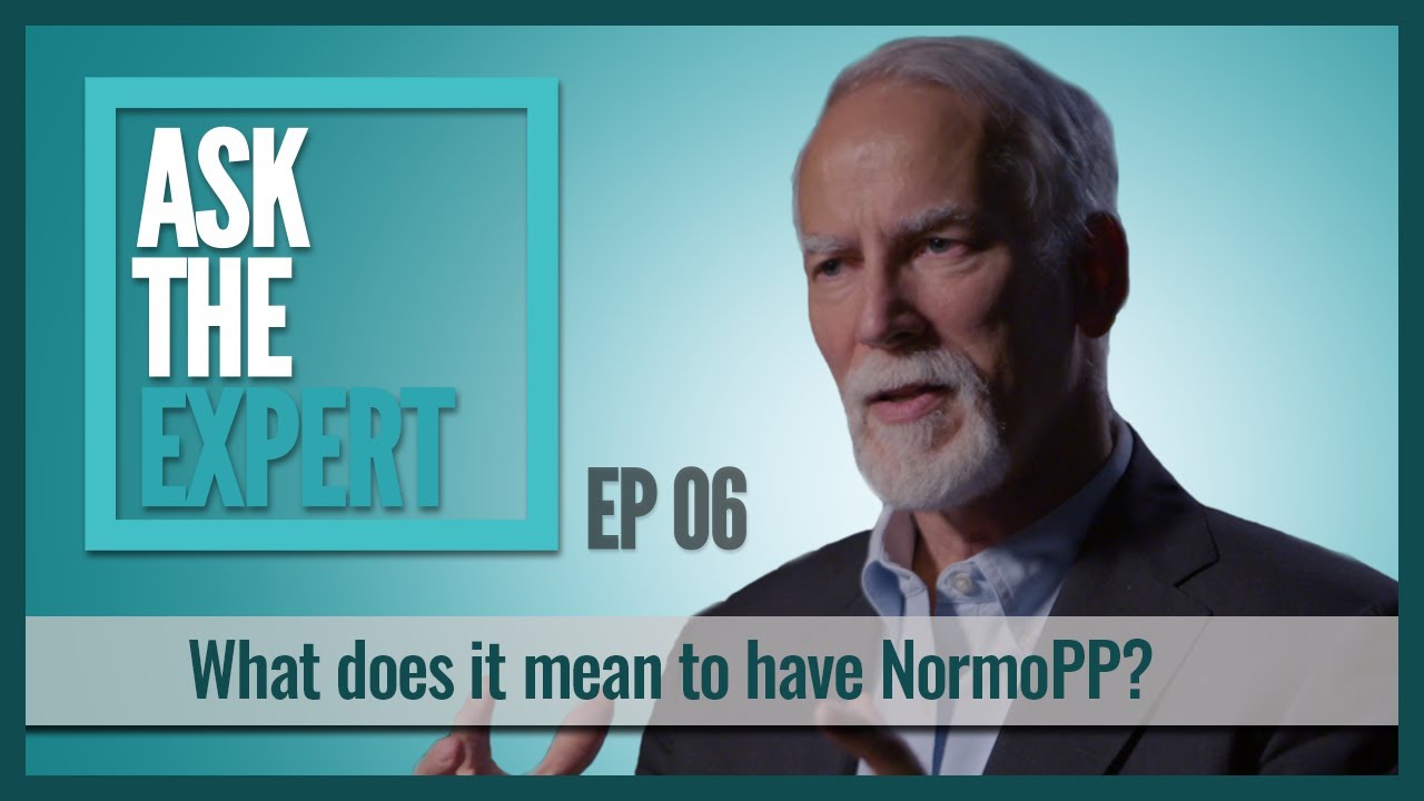 What is NormoPP? Why is my blood work never out of normal range? | Ask The Expert EP06