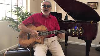 Learn African Guitar Techniques: Lesson One