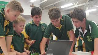 Yr 6 Makey Makey projects