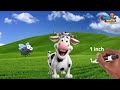 Underwater Math Farm Measurement Quiz