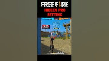 😱 Free Fire Secret Setting! Force 4X MSAA ON = PRO Headshot Machine 🔥