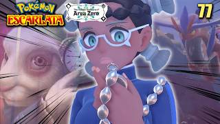 PUEDO VOLAAAR - Pokémon Escarlata #77 | Escarlata y Purpura Switch 2