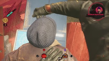 Deathloop Easy Charlie kill