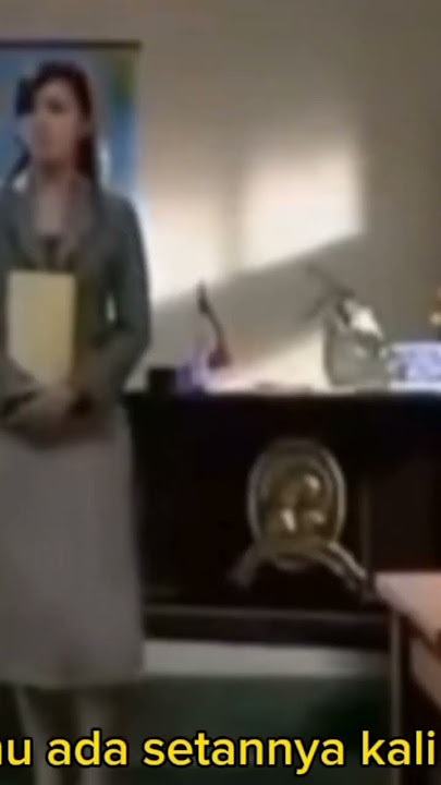 Film horor bangku kosong part 1