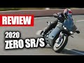 Zero SR/S review: Is this the best electric bike of 2020? | MCN reviews | Motorcyclenews.com