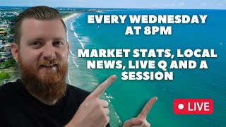🔴 LIVE: St Augustine Market Updates, News & Q&A | Get Informed and Ask Your Questions! 📈💬