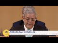 2019 ILC - MR Larrazábal Gonzalez, Bolivarian Republic of Venezuela
