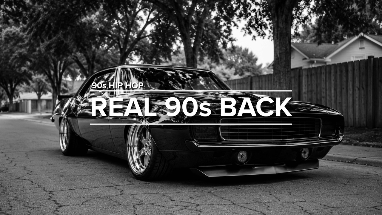 Gangsta Rap Mix 90s & 00s Old School Hip Hop Playlist | No Skip