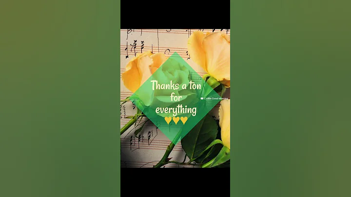 #shorts #thankyounote #thankyou Thank You Messages, Thank You Note, Wishes and Quotes | Season 3