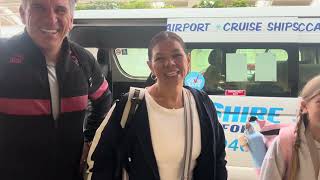 Stress-Free Airport Transfer for the Whole Family | Smooth Ride & Happy Faces! screenshot 5