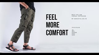 Download lagu Yang Nyaman Memang Beda | Sirwal Outdoor by bunayya.co.id