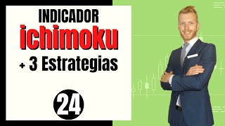 Indicador ICHIMOKU como funciona y estrategias