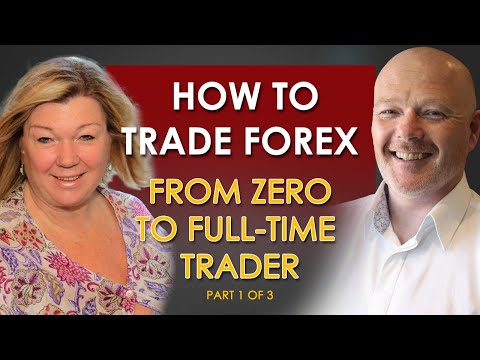 Sarah's Forex Trading Journey   From Zero To Full Time Trader and Coach