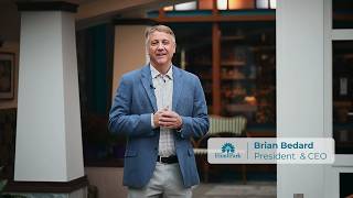 Come Work at Elim Park! A Personal Welcome From Brian Bedard (Our President & CEO)