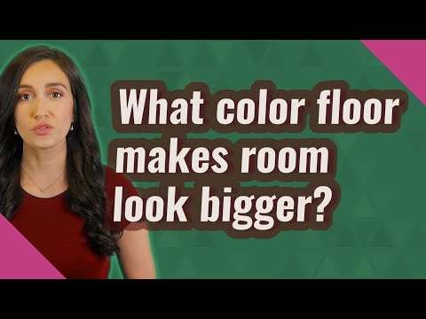 what-color-floor-makes-room-look-bigger?